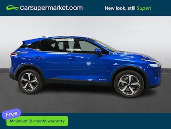 Used Nissan Qashqai 2022 for sale - 78402466: Photo