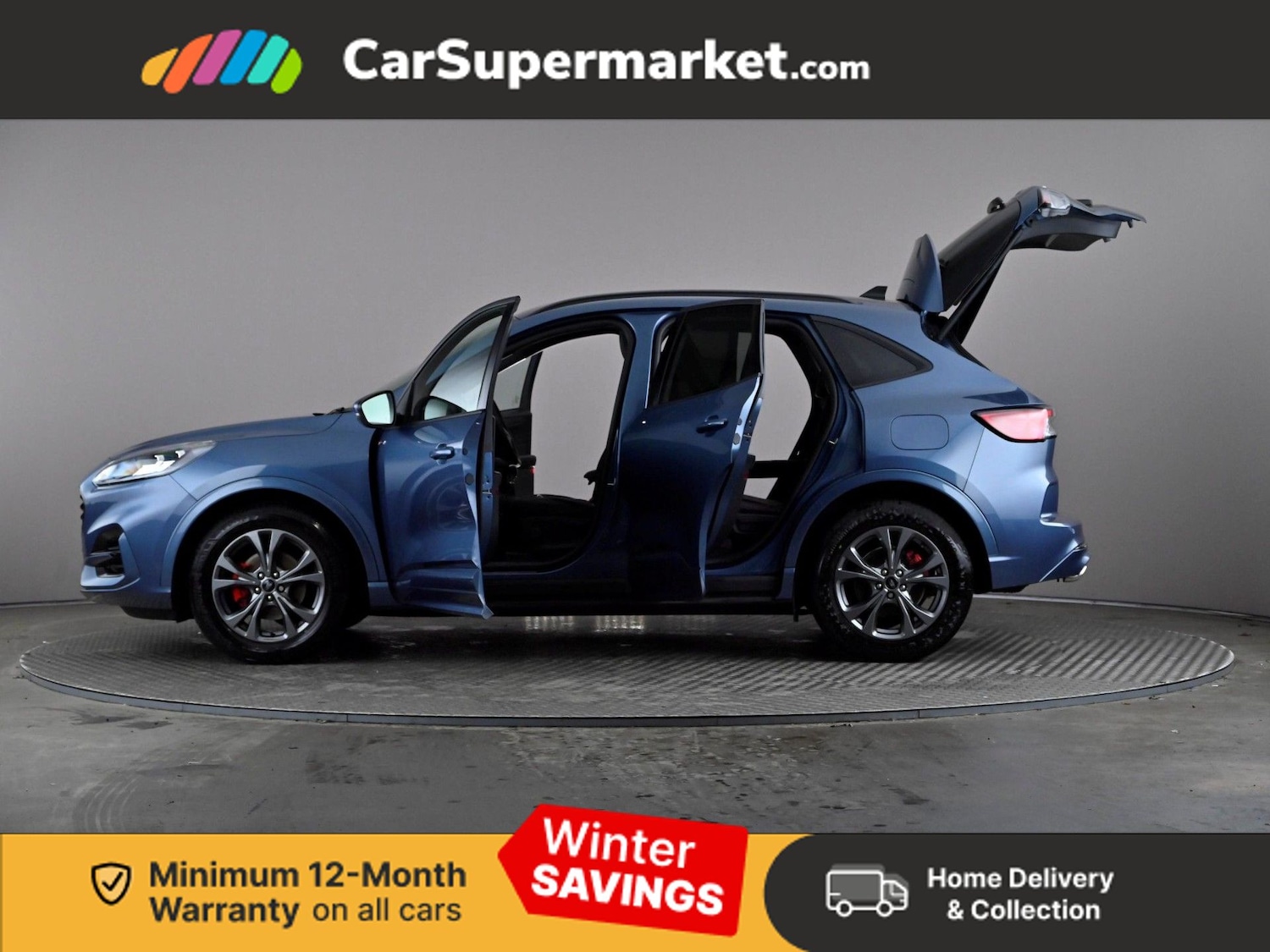 Used Ford Kuga 2022 for sale - 77037282: Photo 10