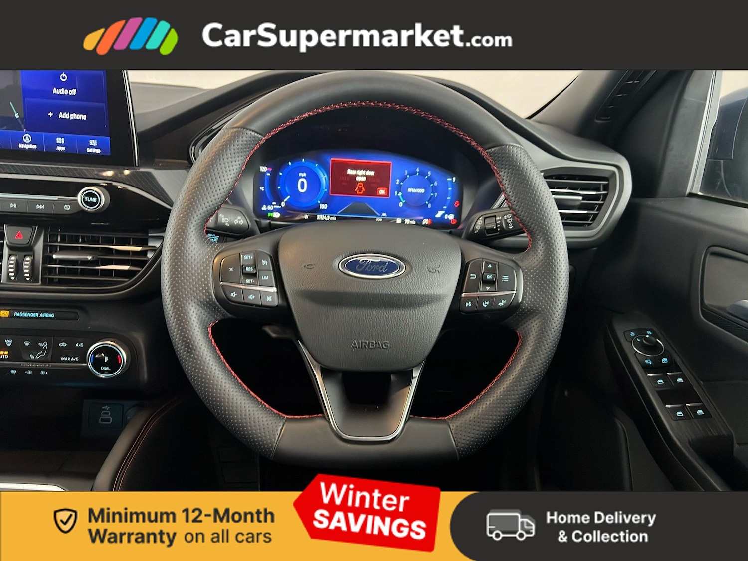 Used Ford Kuga 2022 for sale - 77037282: Photo 15