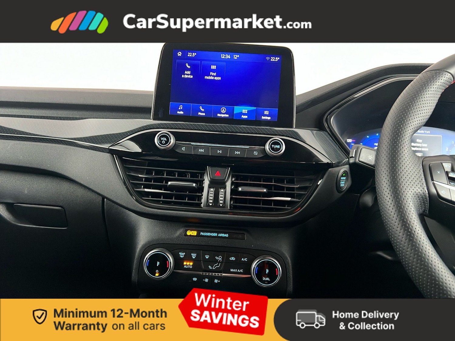 Used Ford Kuga 2022 for sale - 77037282: Photo 17