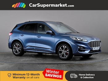 Ford Kuga feature image