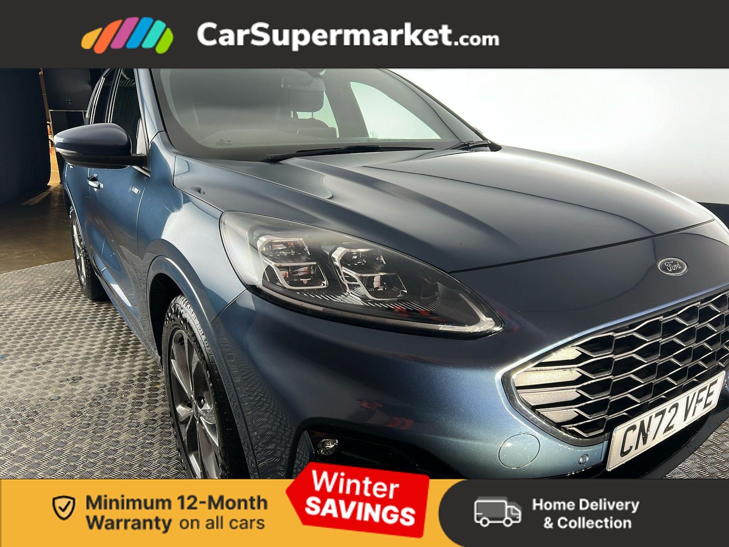 Used Ford Kuga 2022 for sale - 77037282: Photo 21