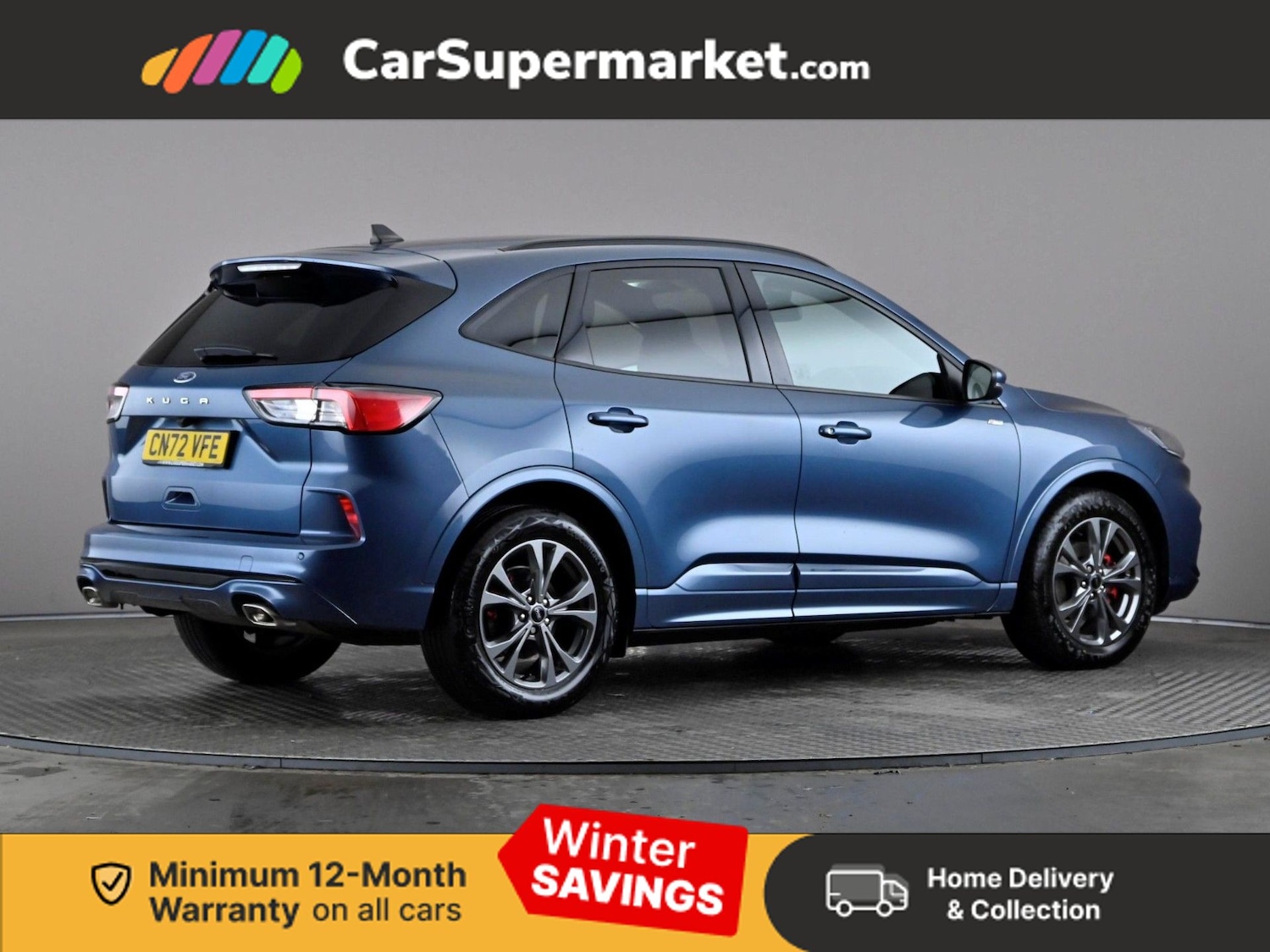 Used Ford Kuga 2022 for sale - 77037282: Photo 7