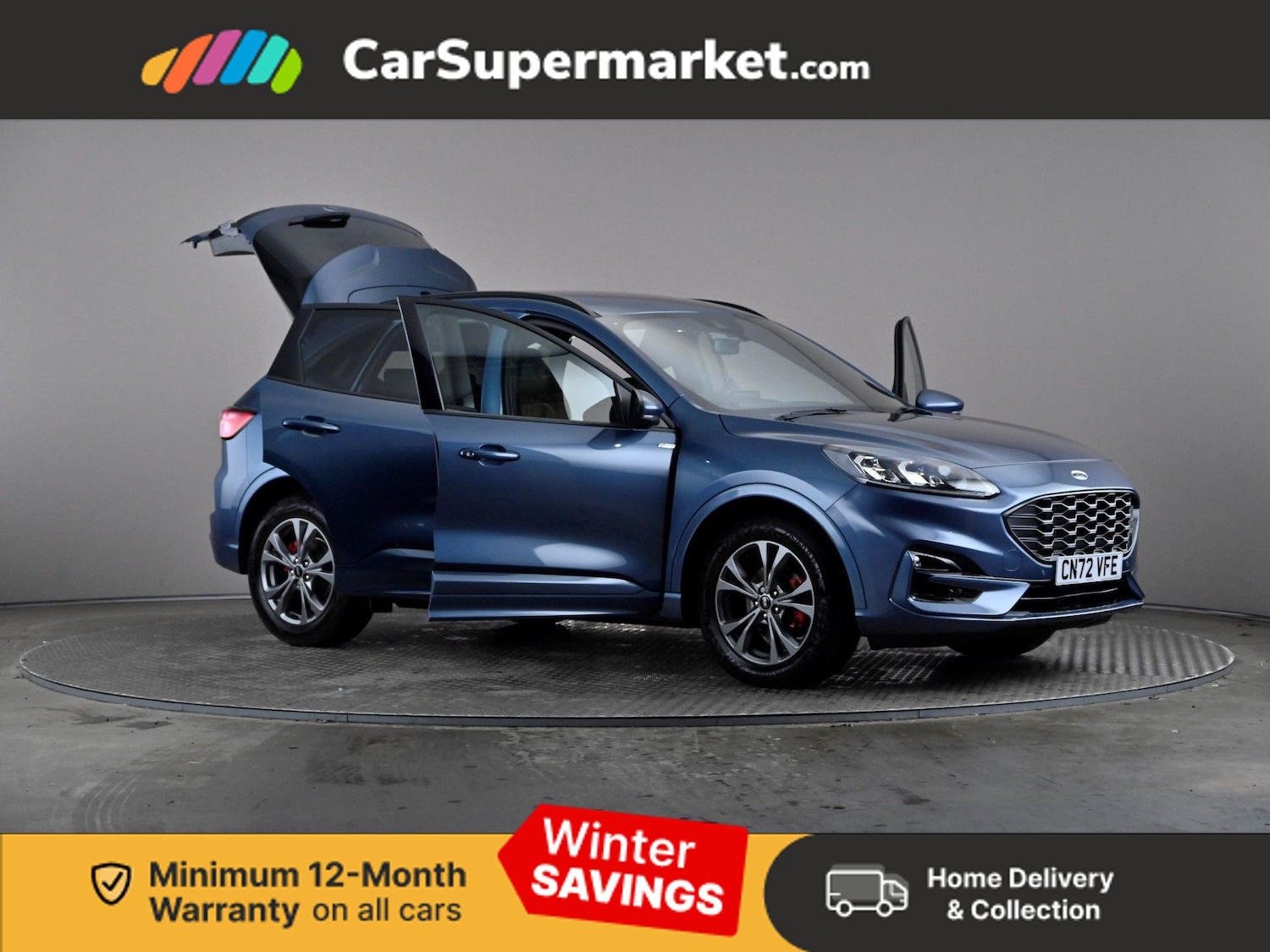 Used Ford Kuga 2022 for sale - 77037282: Photo 8