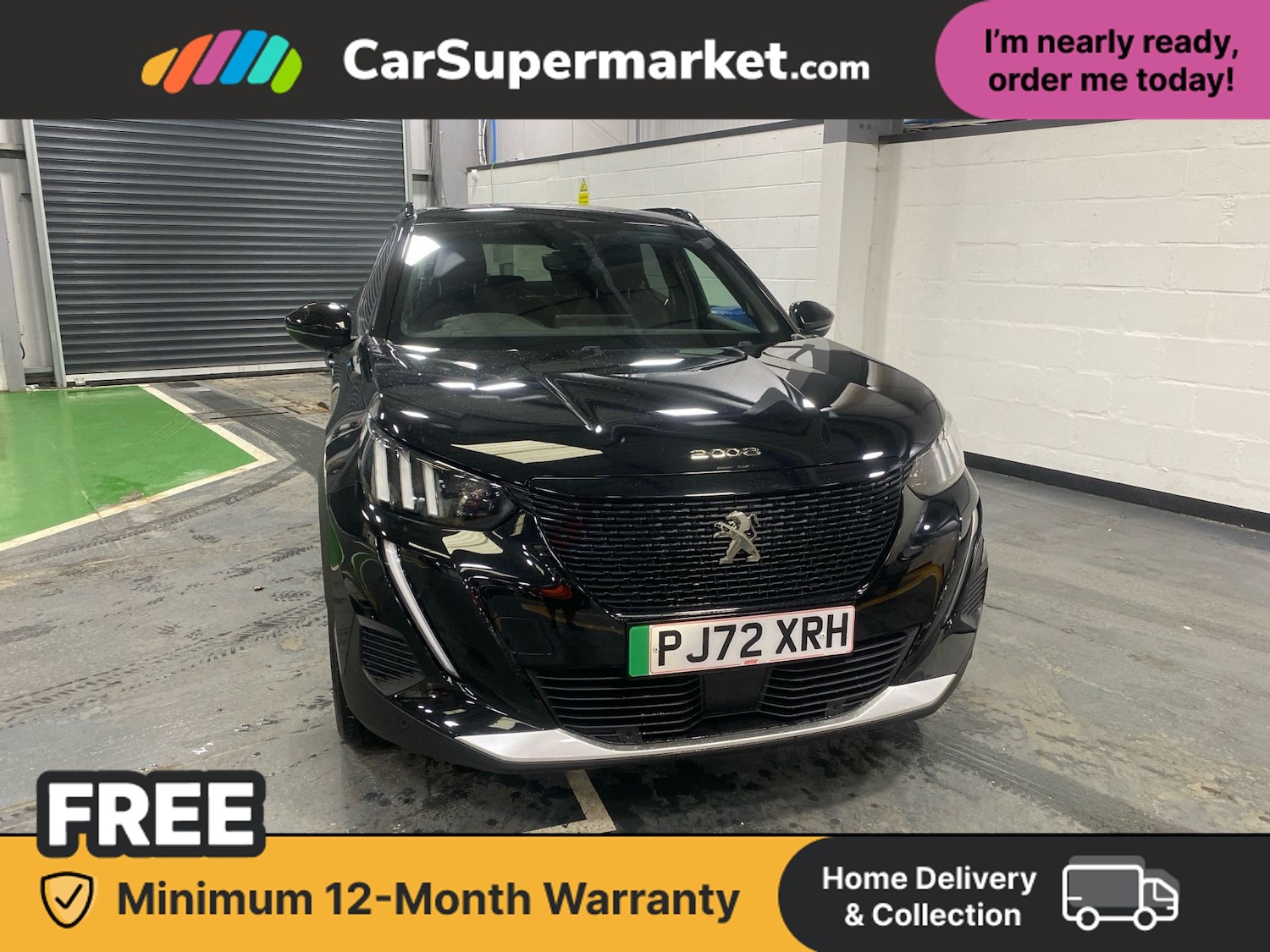 Used Peugeot 2008 2023 for sale - 78065210: Photo 3