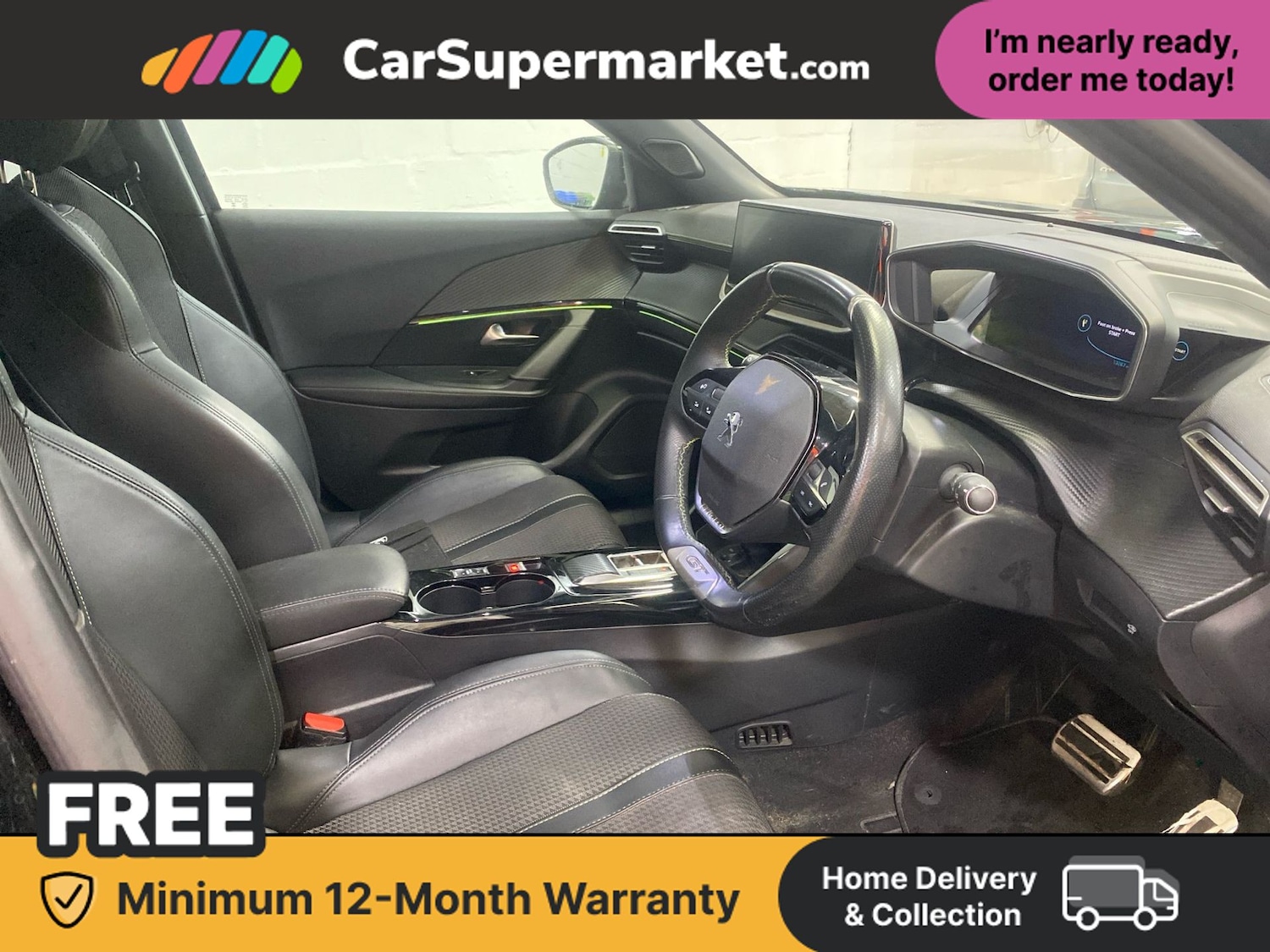 Used Peugeot 2008 2023 for sale - 78065210: Photo 4