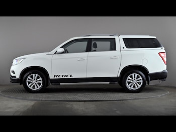 Used Ssangyong Musso 2019 for sale - 78815500: Photo