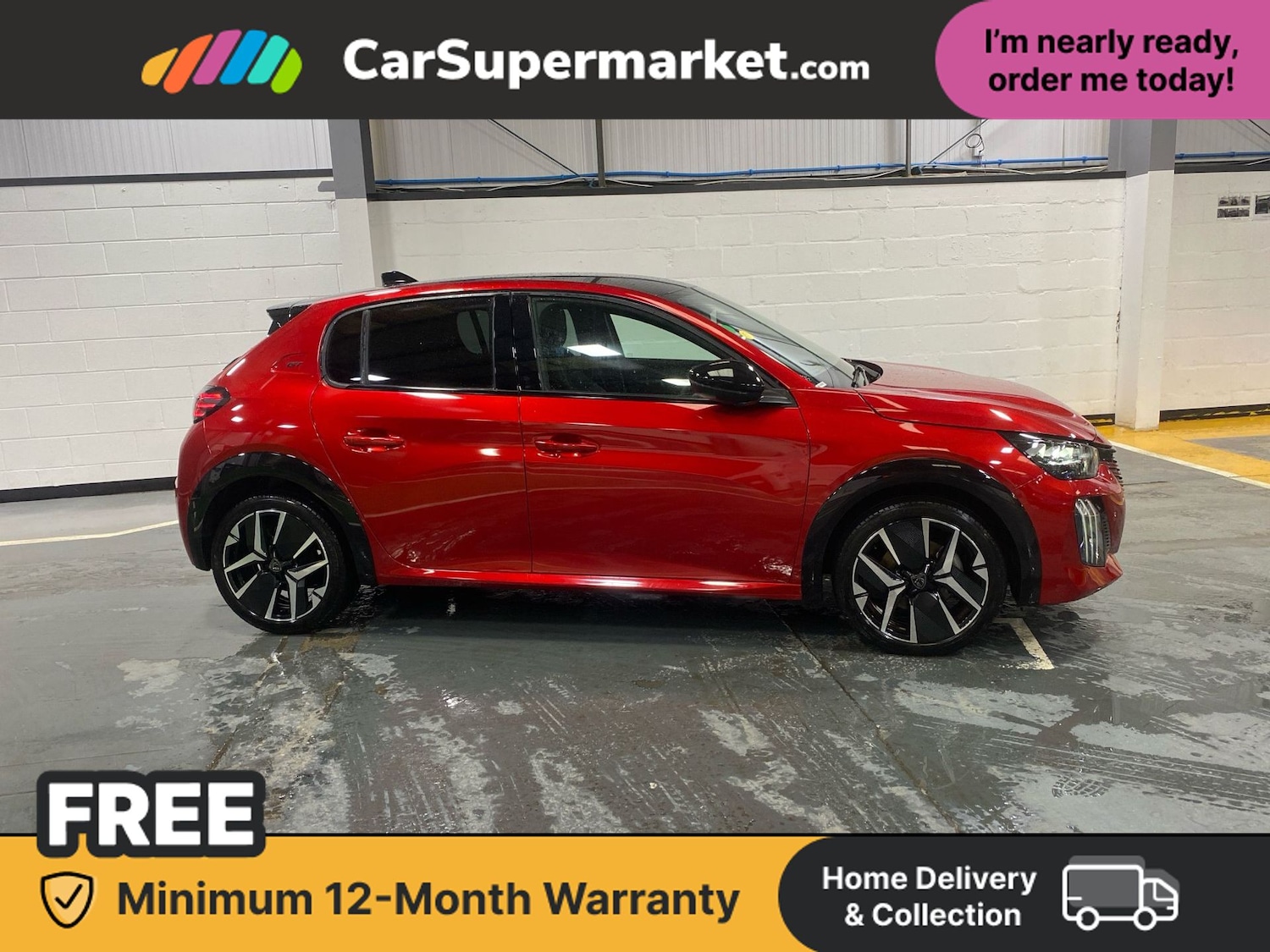 Used Peugeot 208 2024 for sale - 77692189: Photo 2