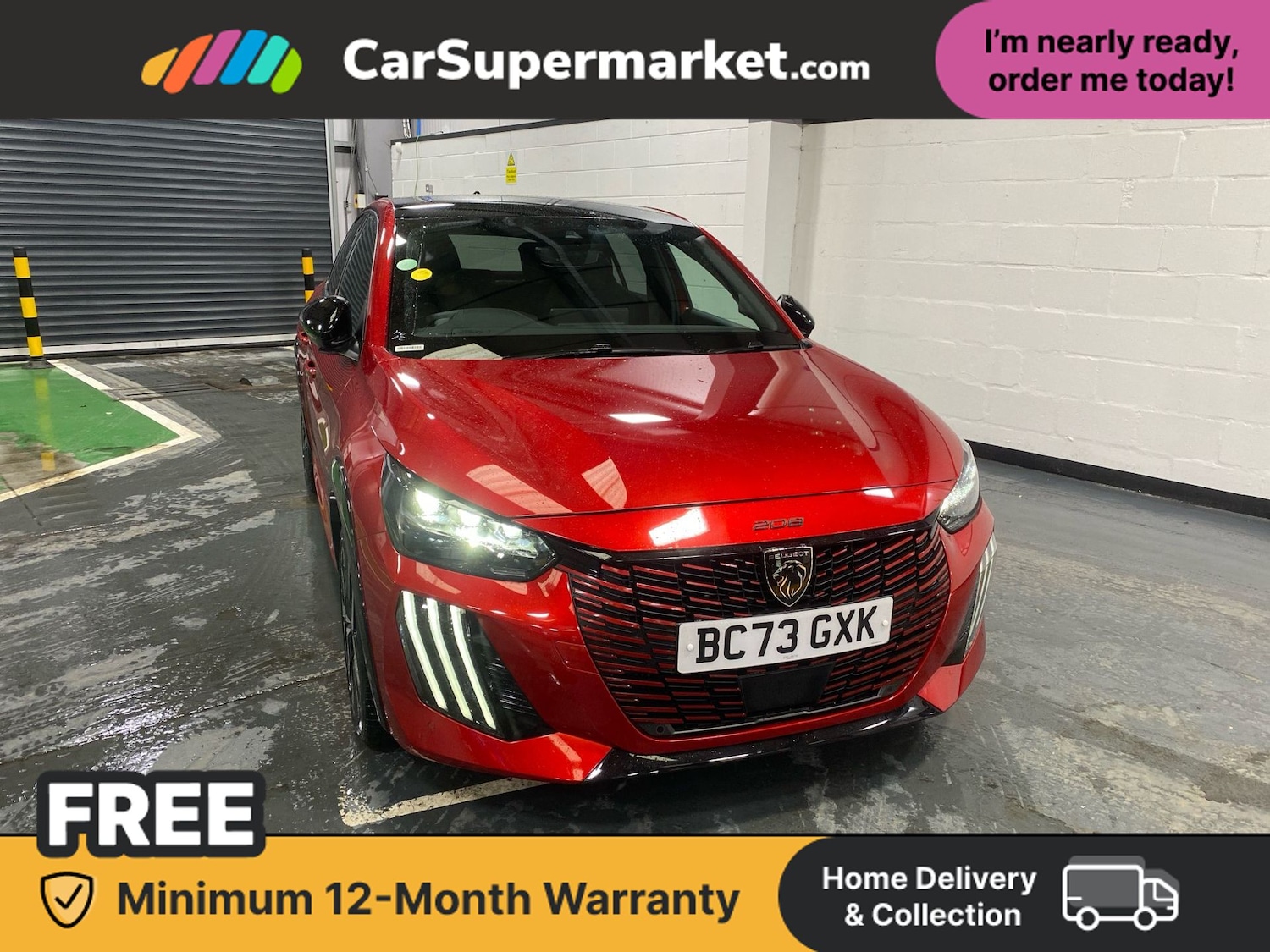 Used Peugeot 208 2024 for sale - 77692189: Photo 3