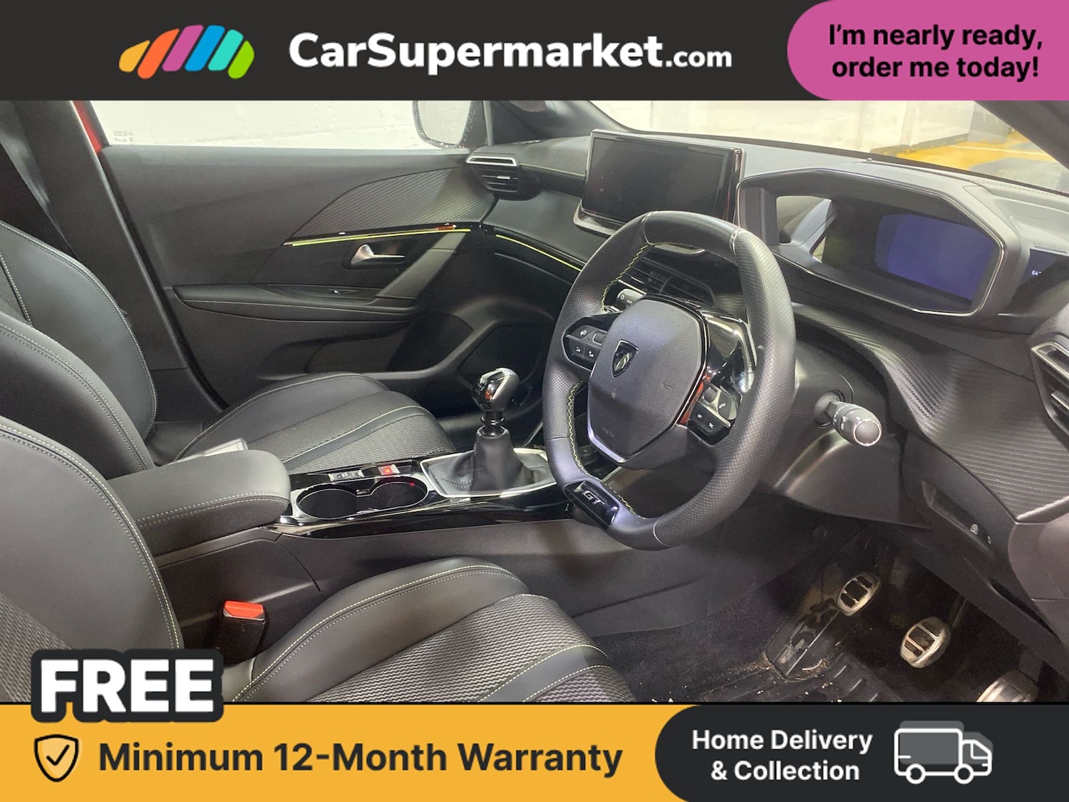 Used Peugeot 208 2024 for sale - 77692189: Photo 4