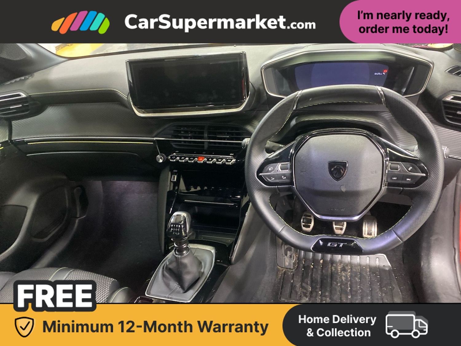 Used Peugeot 208 2024 for sale - 77692189: Photo 6