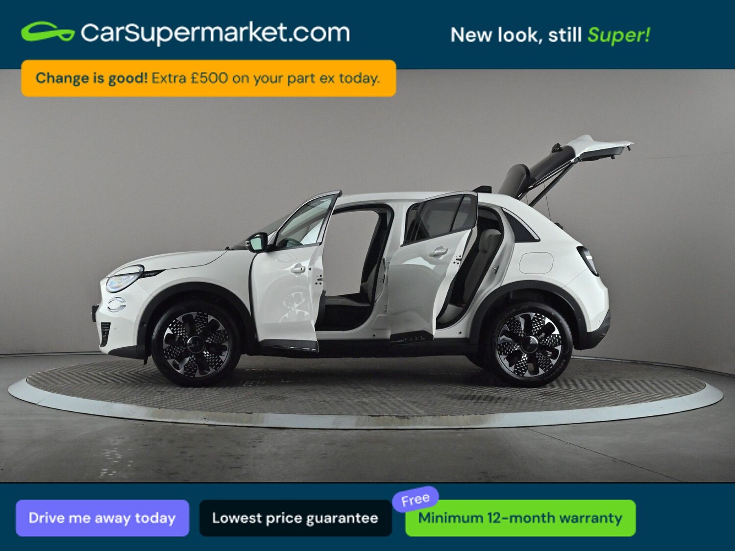 Used Fiat 600 2025 for sale - 78201726: Photo 10