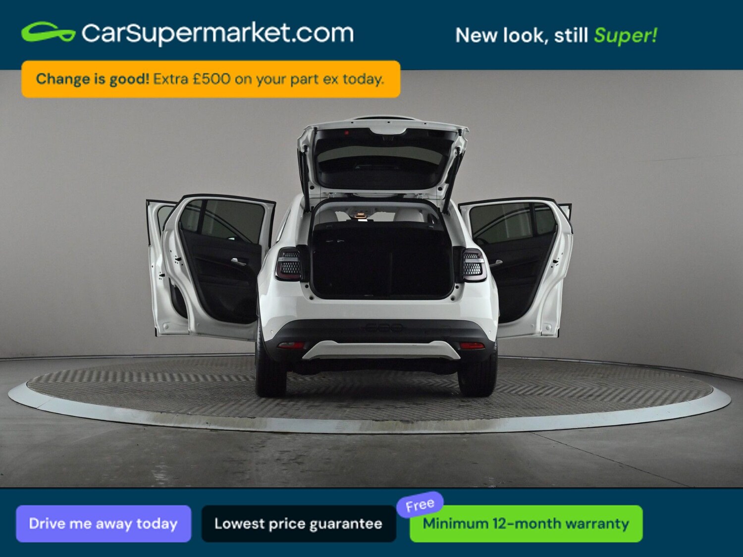 Used Fiat 600 2025 for sale - 78201726: Photo 12