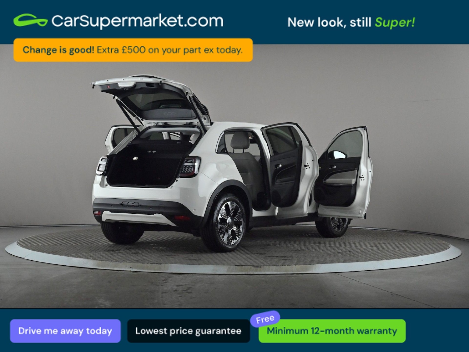 Used Fiat 600 2025 for sale - 78201726: Photo 13