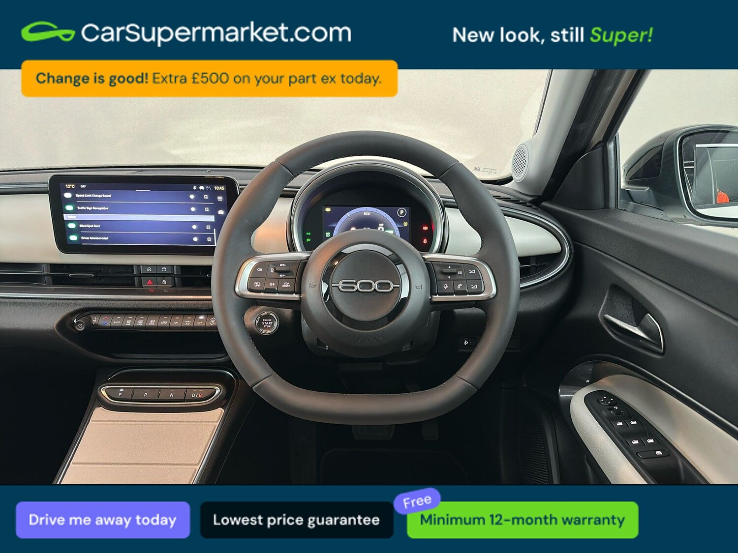 Used Fiat 600 2025 for sale - 78201726: Photo 15