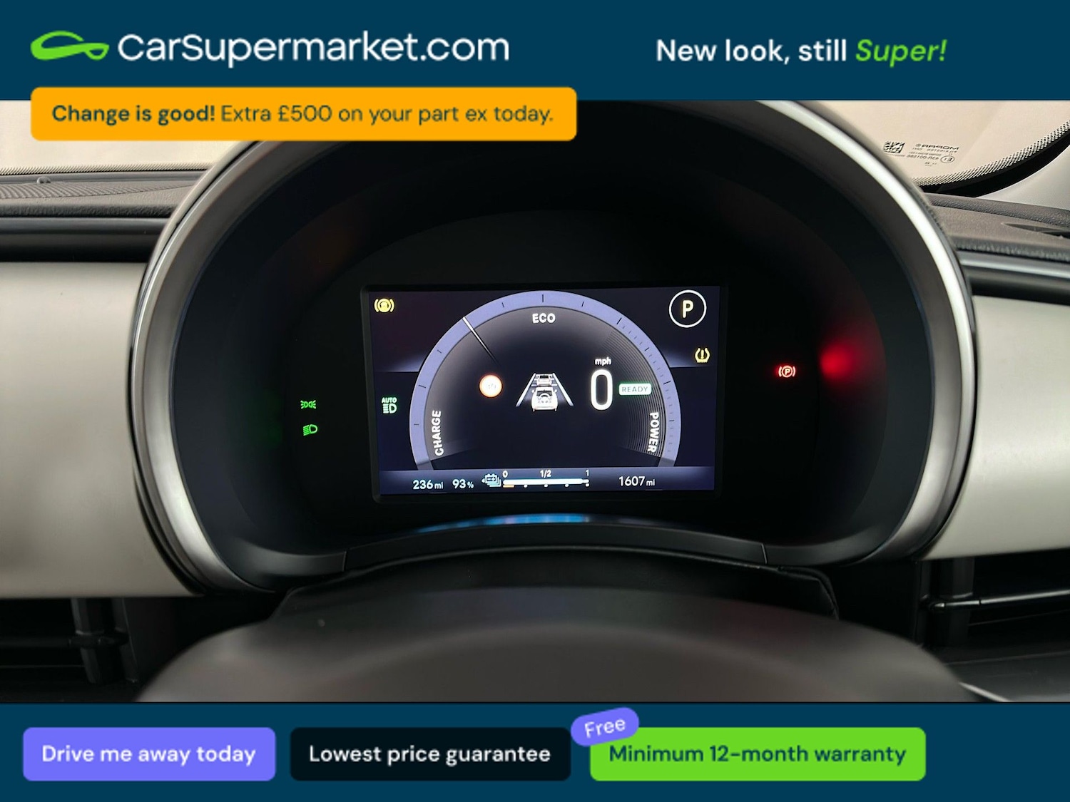 Used Fiat 600 2025 for sale - 78201726: Photo 16