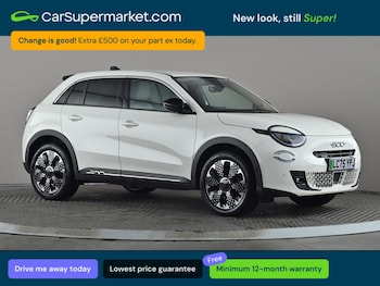 Used Fiat 600 2025 for sale - 78201726: Photo