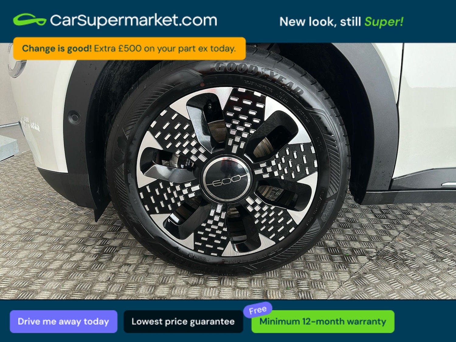 Used Fiat 600 2025 for sale - 78201726: Photo 20