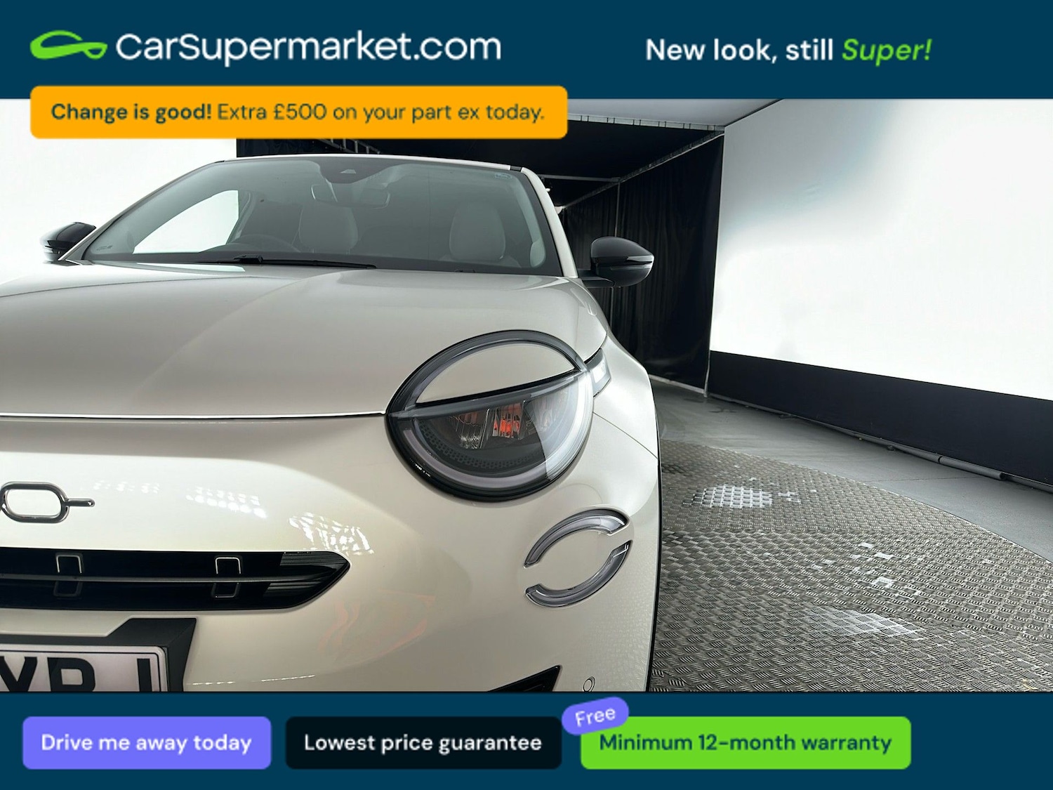 Used Fiat 600 2025 for sale - 78201726: Photo 21