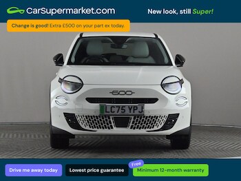 Used Fiat 600 2025 for sale - 78201726: Photo