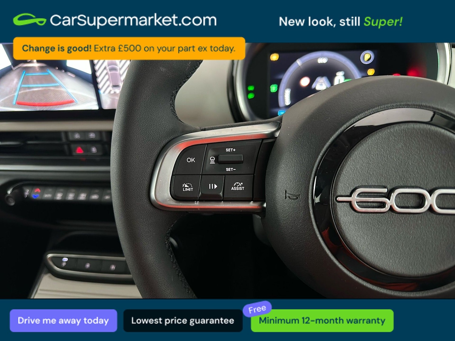 Used Fiat 600 2025 for sale - 78201726: Photo 31