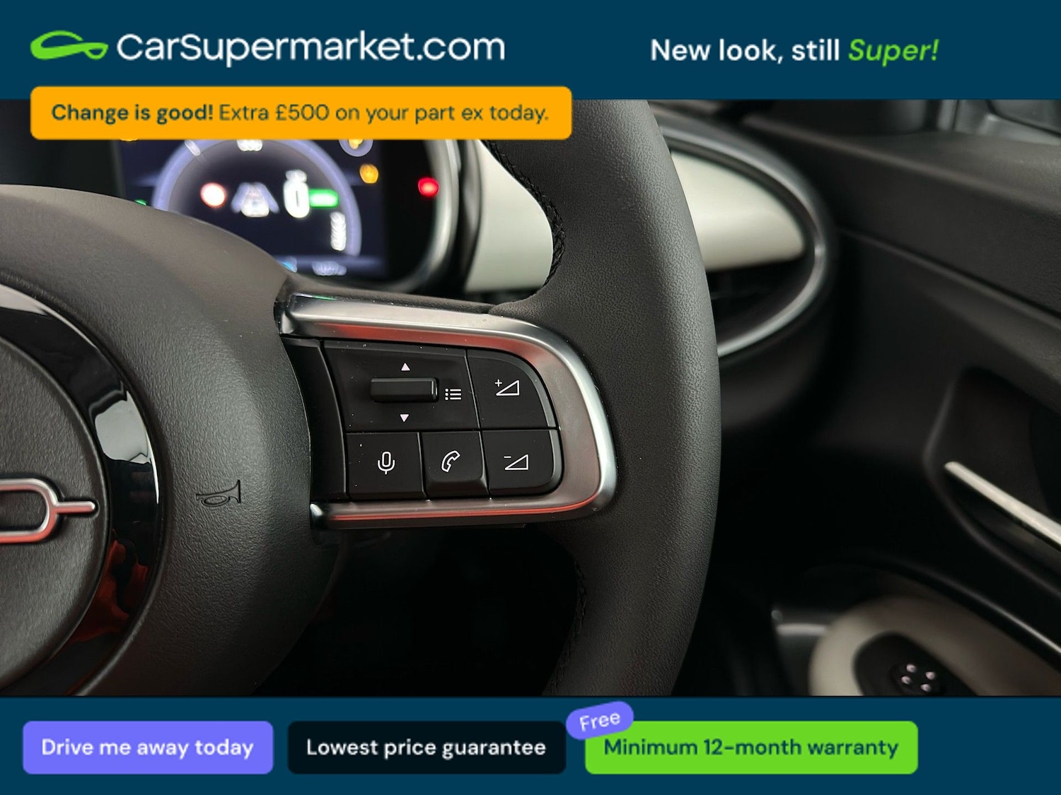 Used Fiat 600 2025 for sale - 78201726: Photo 32