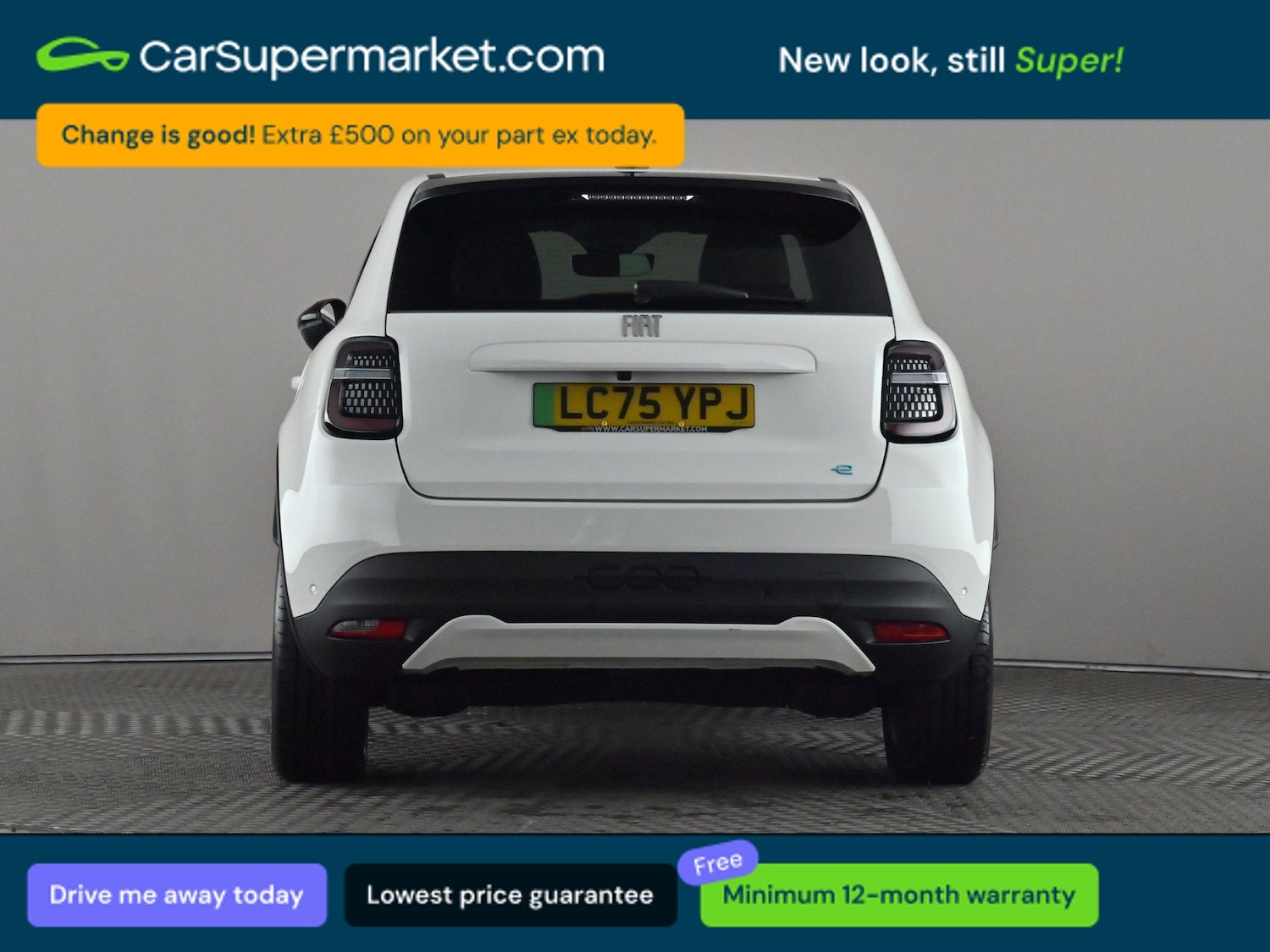 Used Fiat 600 2025 for sale - 78201726: Photo 6