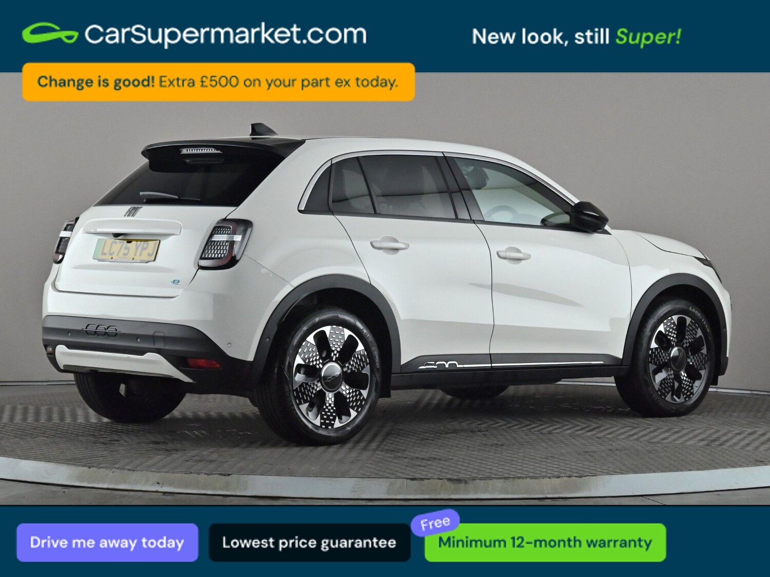 Used Fiat 600 2025 for sale - 78201726: Photo 7