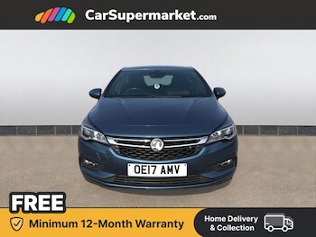 Used Vauxhall Astra 2017 for sale - 77951990: Photo