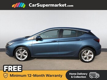 Used Vauxhall Astra 2017 for sale - 77951990: Photo