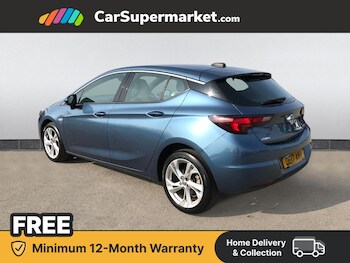 Used Vauxhall Astra 2017 for sale - 77951990: Photo