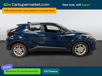 Used Toyota C-HR 2023 for sale - 78331955: Photo