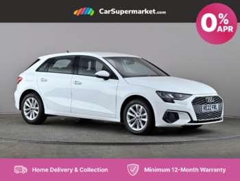 2022 - 30 TFSI Technik 5dr S Tronic