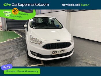 Used Ford Grand C-Max 2019 for sale - 78594338: Photo