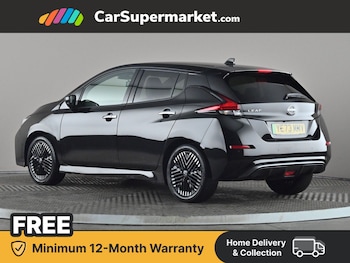 Used Nissan Leaf 2023 for sale - 78029534: Photo