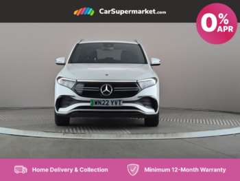 Used Mercedes-Benz EQA 2022 for sale - 74816191: Photo