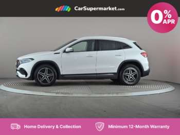 Used Mercedes-Benz EQA 2022 for sale - 74816191: Photo