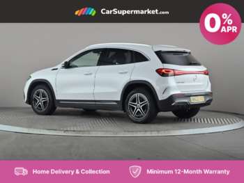 Used Mercedes-Benz EQA 2022 for sale - 74816191: Photo
