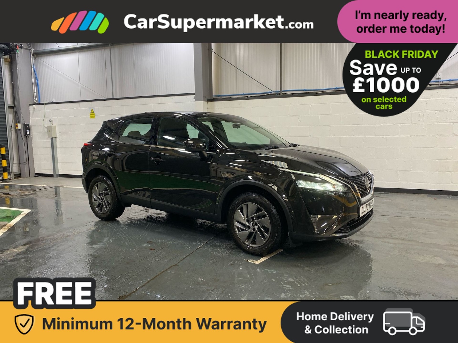 Used Nissan Qashqai 2023 for sale - 76653959: Photo 1