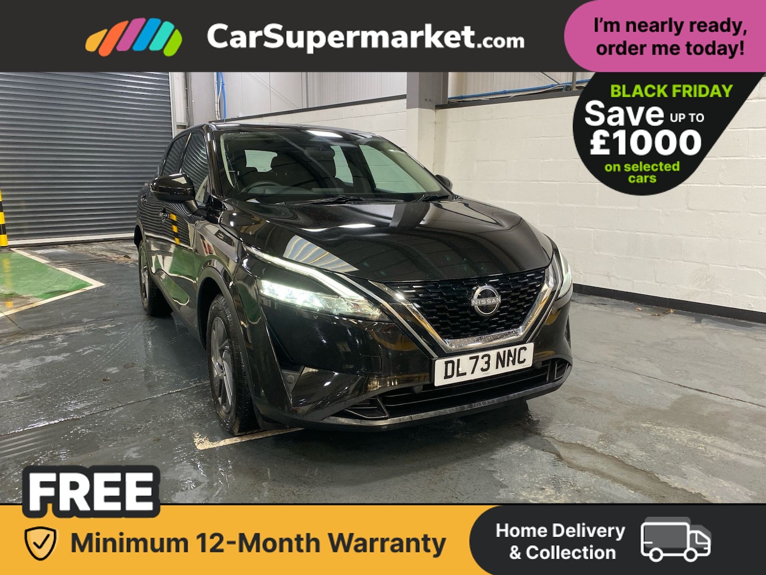 Used Nissan Qashqai 2023 for sale - 76653959: Photo 2