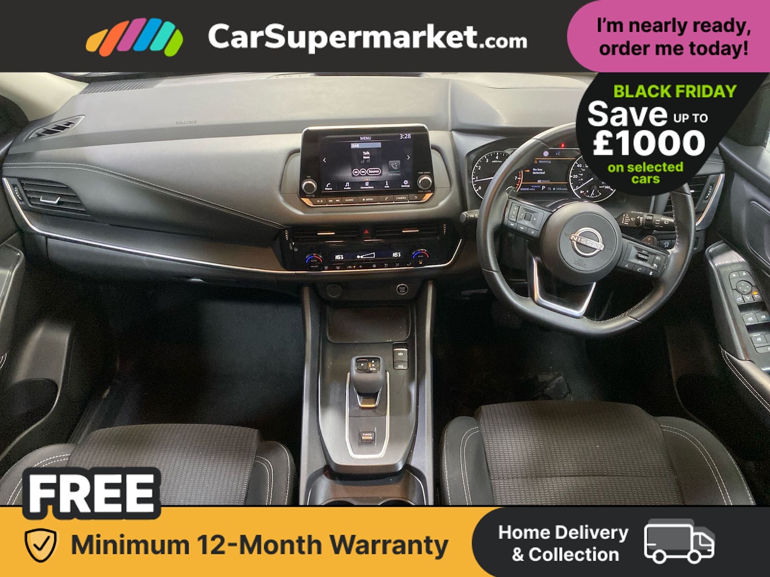 Used Nissan Qashqai 2023 for sale - 76653959: Photo 5