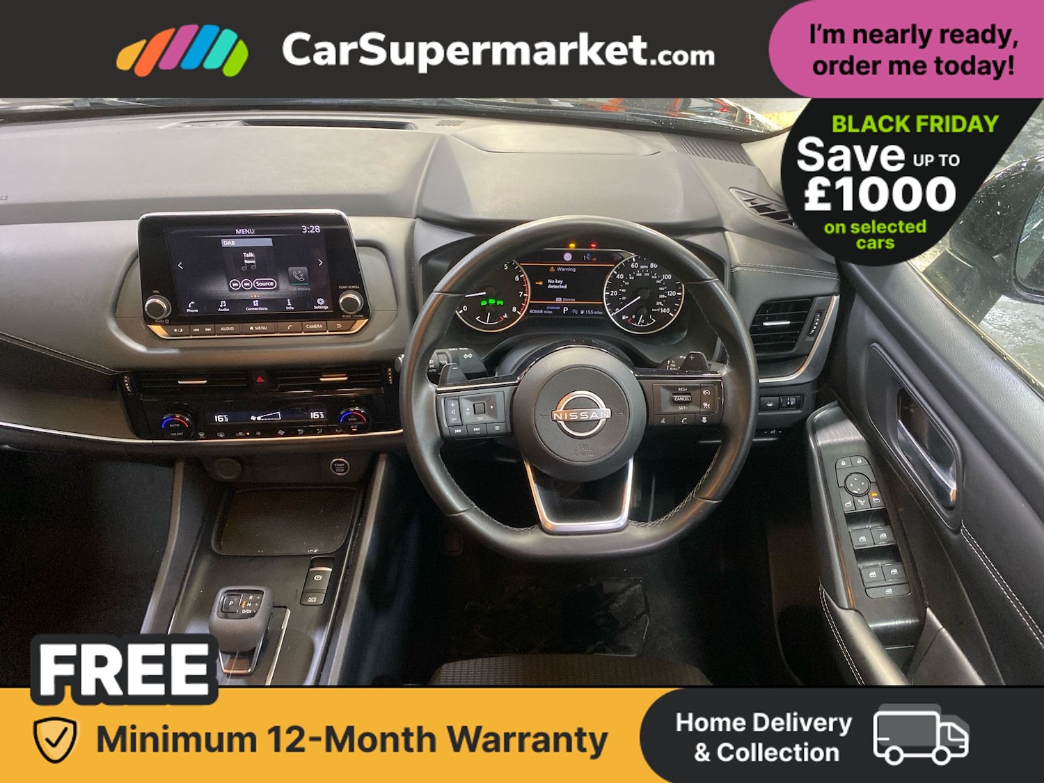 Used Nissan Qashqai 2023 for sale - 76653959: Photo 6