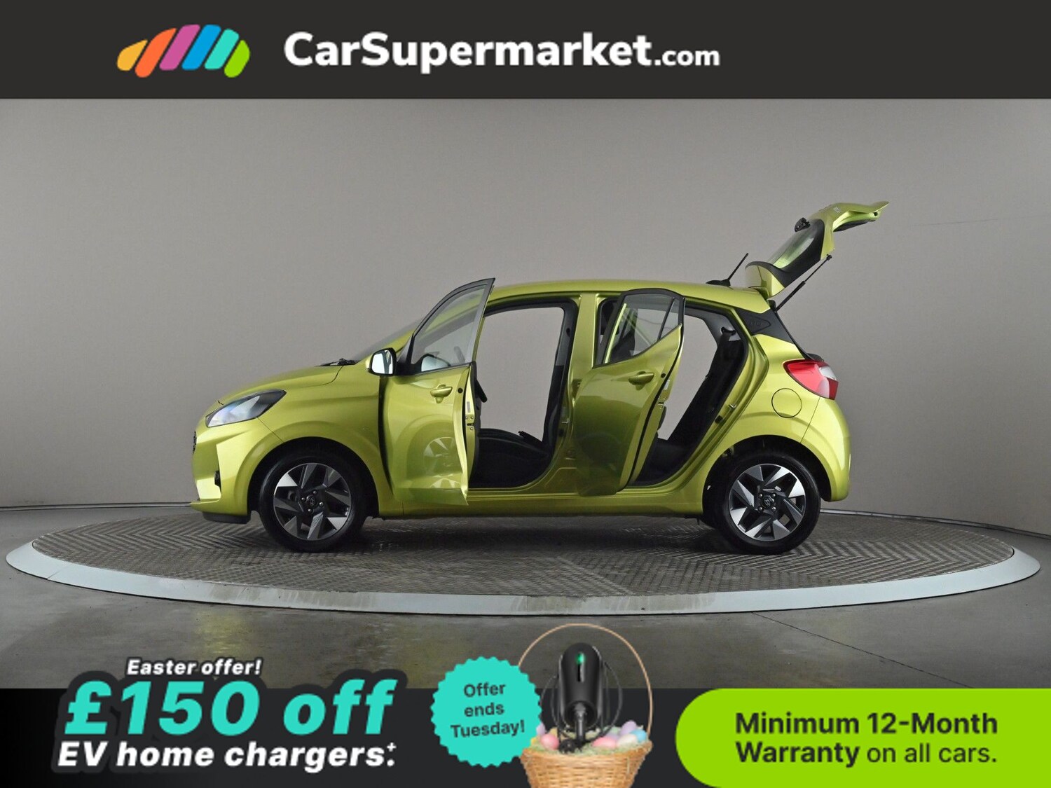 Used Hyundai i10 2024 for sale - 78121011: Photo 10