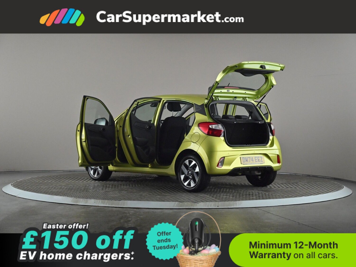 Used Hyundai i10 2024 for sale - 78121011: Photo 11