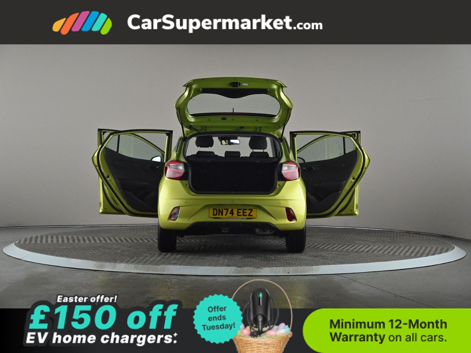 Used Hyundai i10 2024 for sale - 78121011: Photo 12