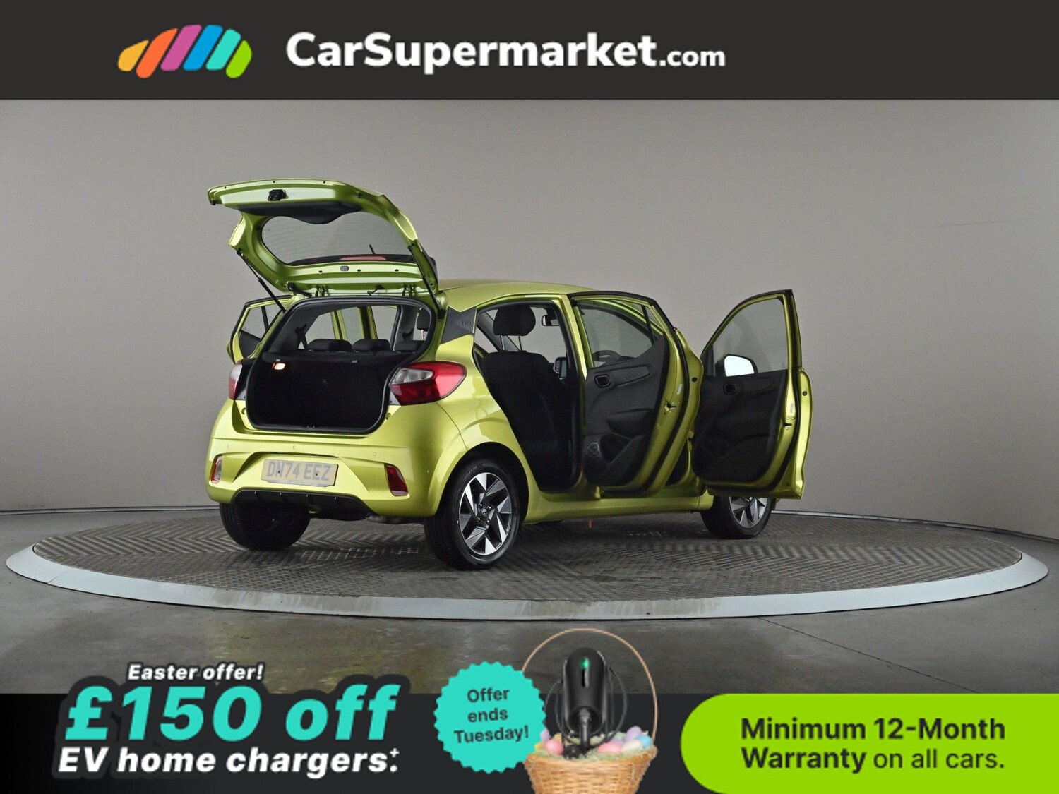 Used Hyundai i10 2024 for sale - 78121011: Photo 13