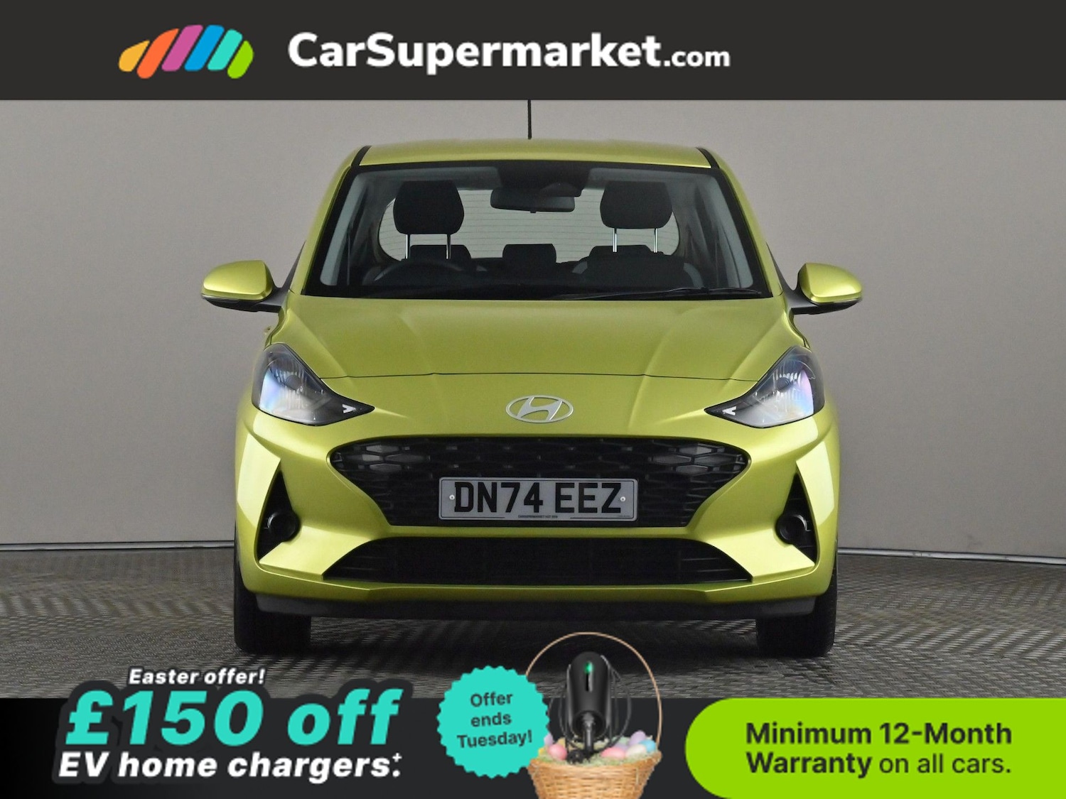 Used Hyundai i10 2024 for sale - 78121011: Photo 2
