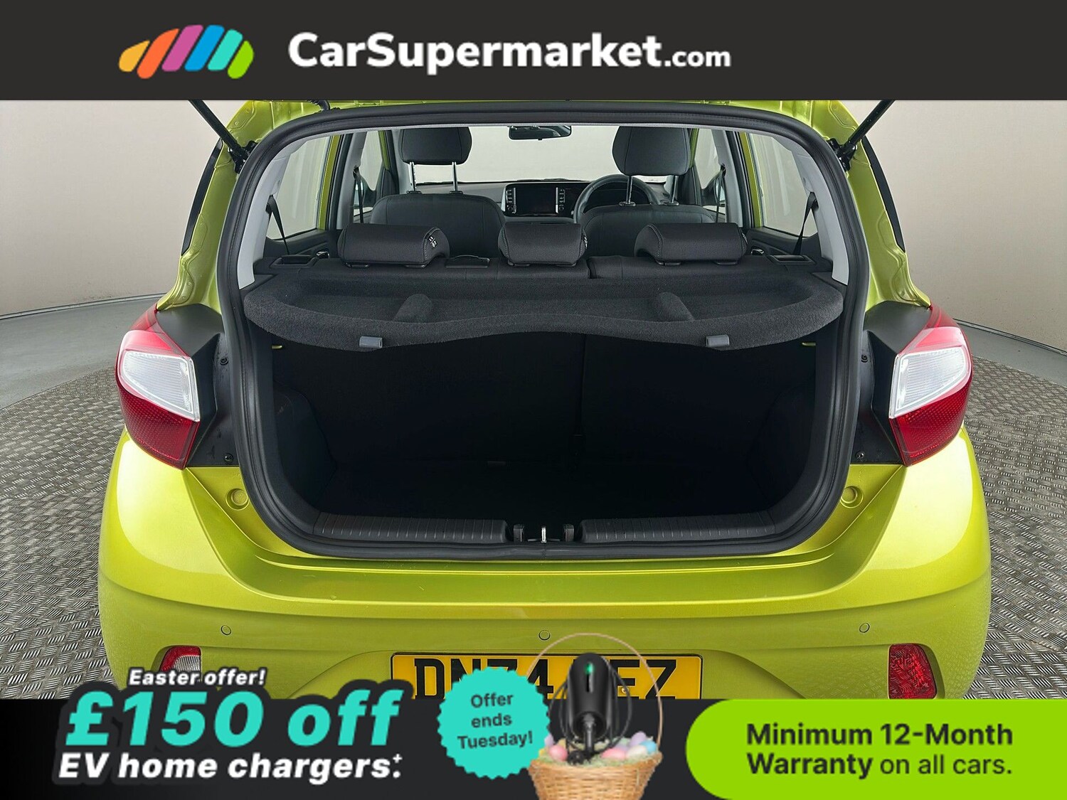 Used Hyundai i10 2024 for sale - 78121011: Photo 23