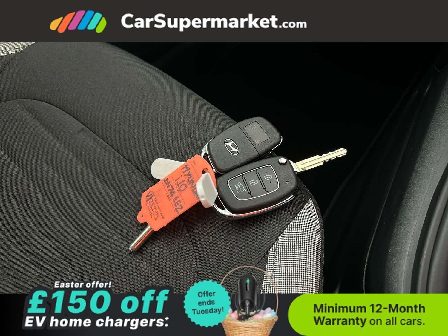 Used Hyundai i10 2024 for sale - 78121011: Photo 24