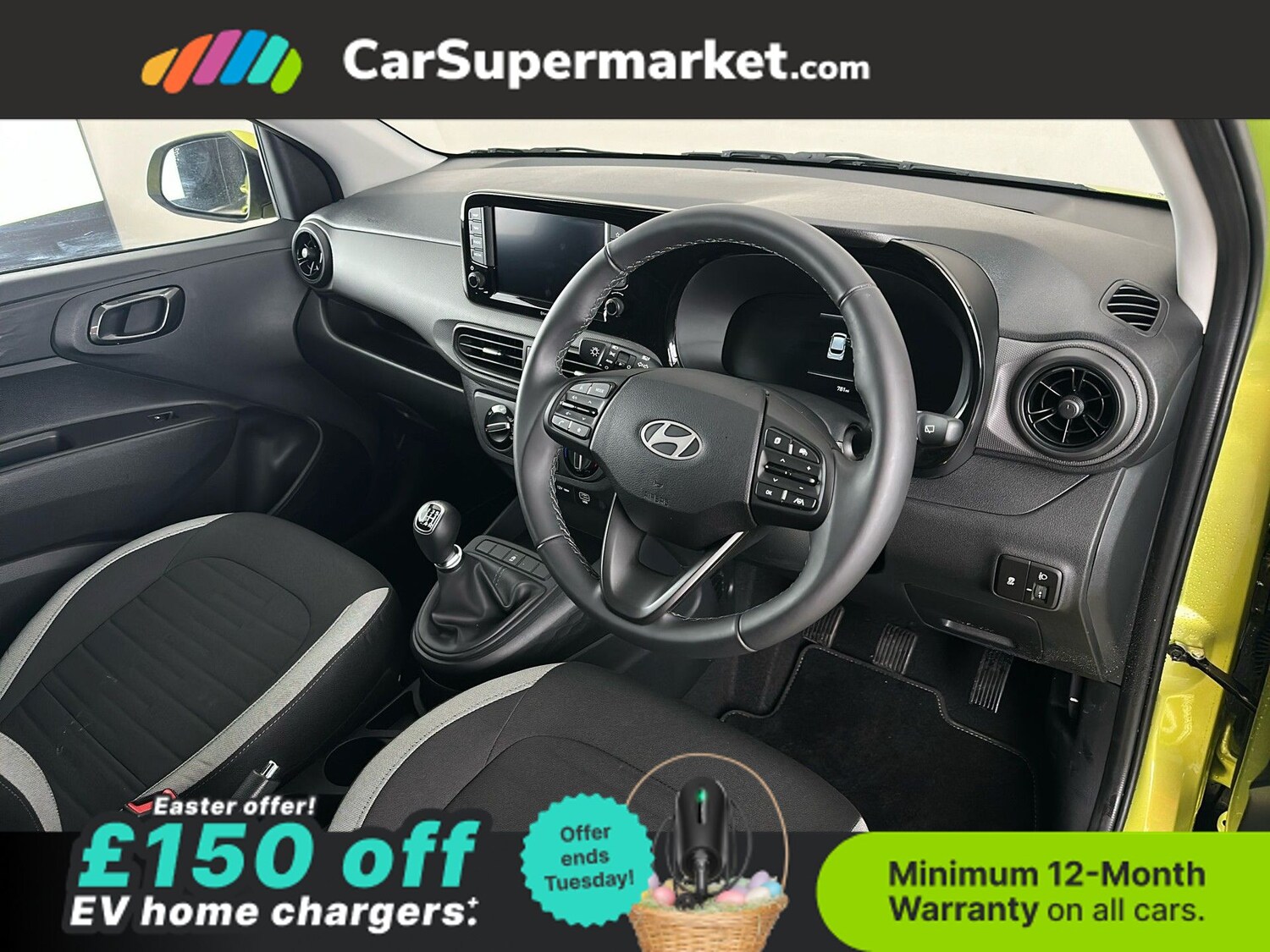 Used Hyundai i10 2024 for sale - 78121011: Photo 34